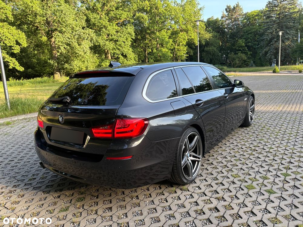BMW Seria 5 - 7
