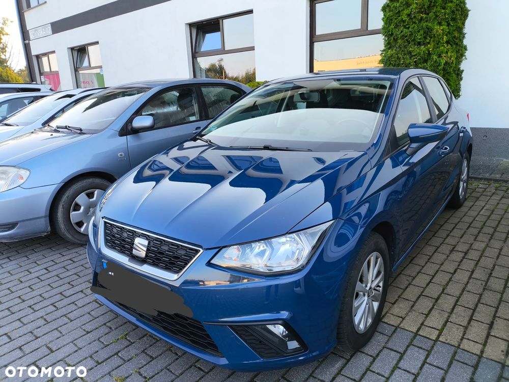 Seat Ibiza 1.0 TSI Style S&S - 1