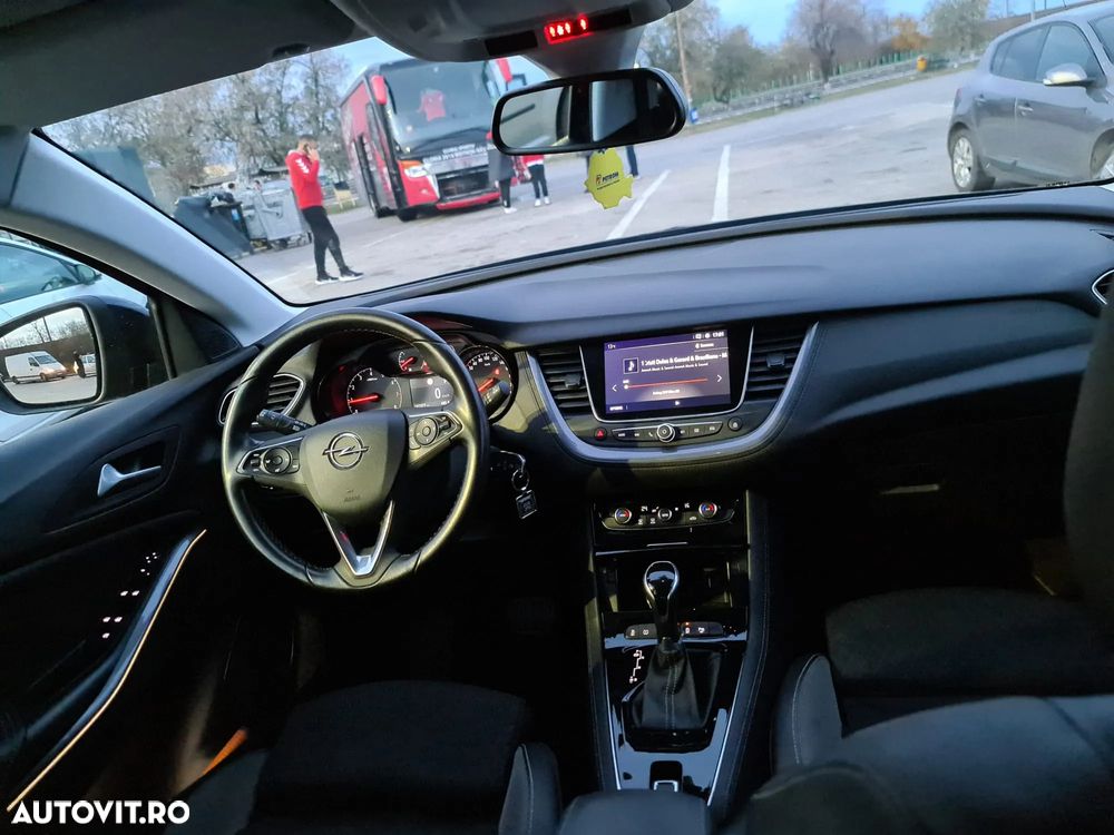 Opel Grandland X - 9
