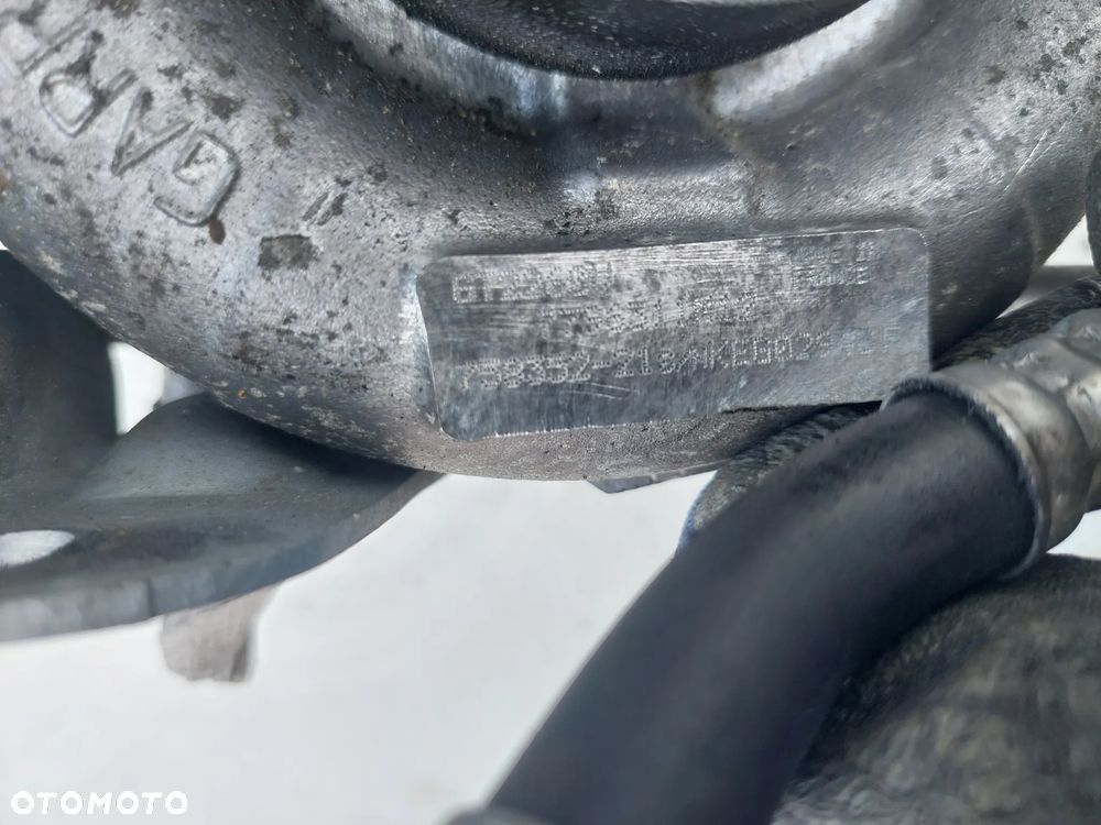TURBOSPRĘŻARKA BMW E60 E61 M57 530d 218KM GT2260V 758352 - 3