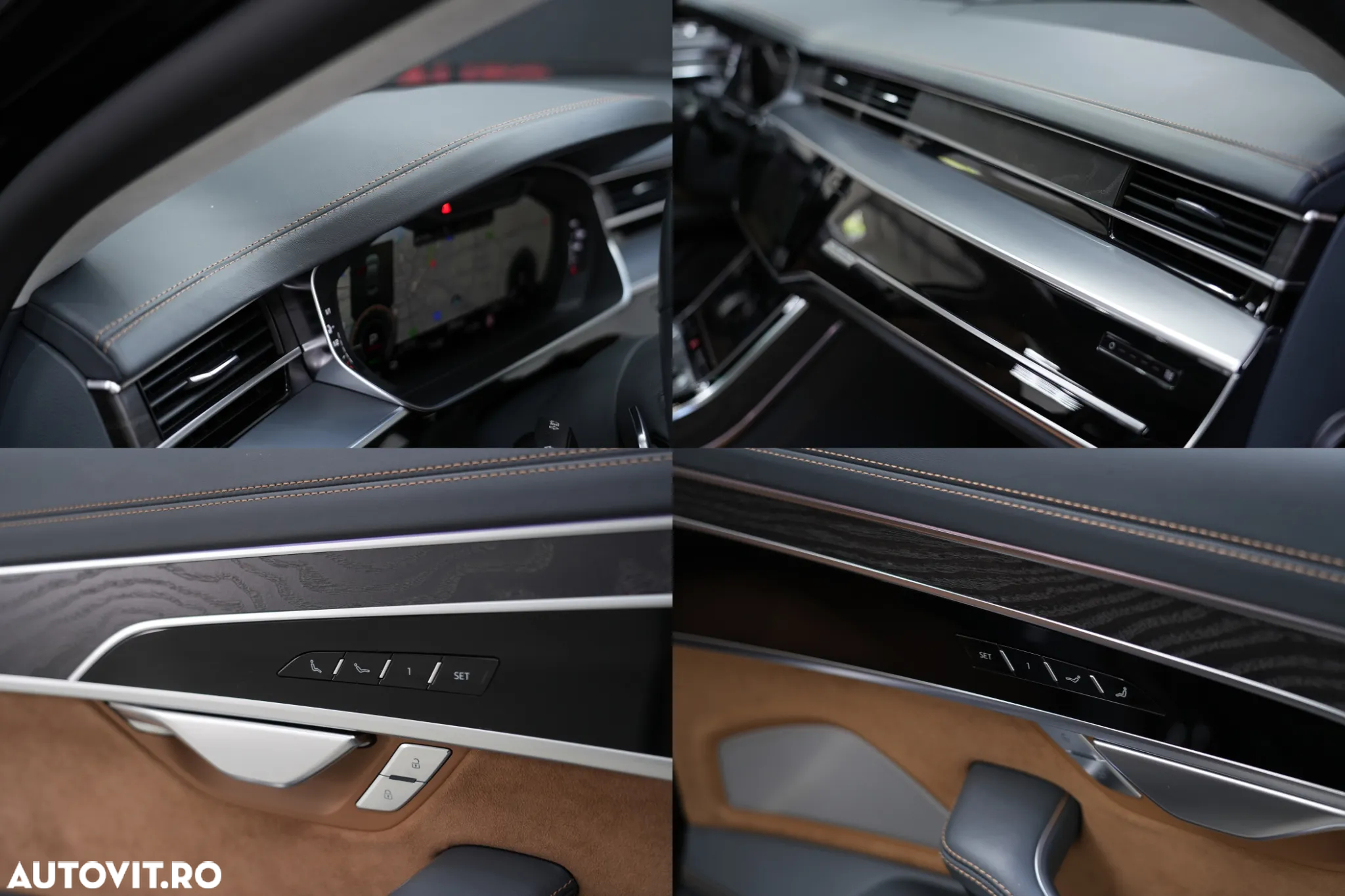 Audi A8 A8L 60 TFSI e quattro Tiptronic PHEV - 21