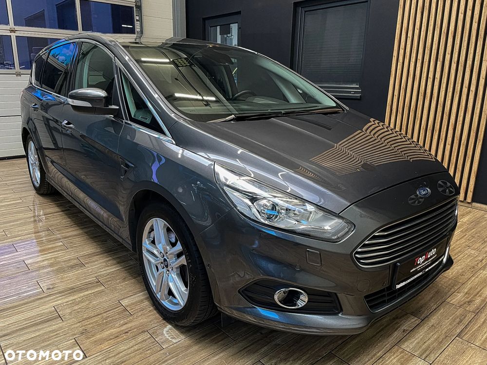 Ford S-Max 2.0 EcoBoost Titanium - 5