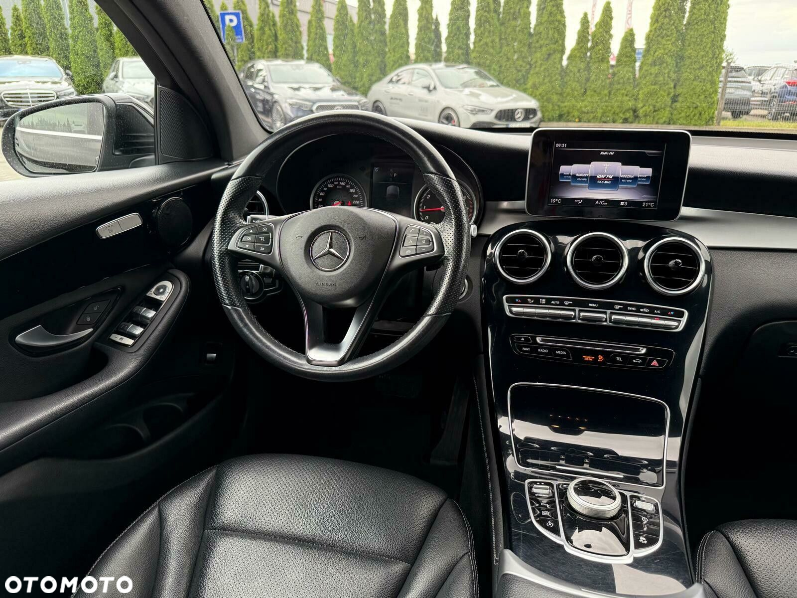 Mercedes-Benz GLC Coupe 250 4-Matic - 13