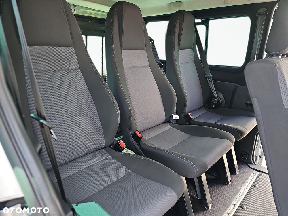Renault Trafic Kombi 2.0 L2 Pack Clim EDC - 14
