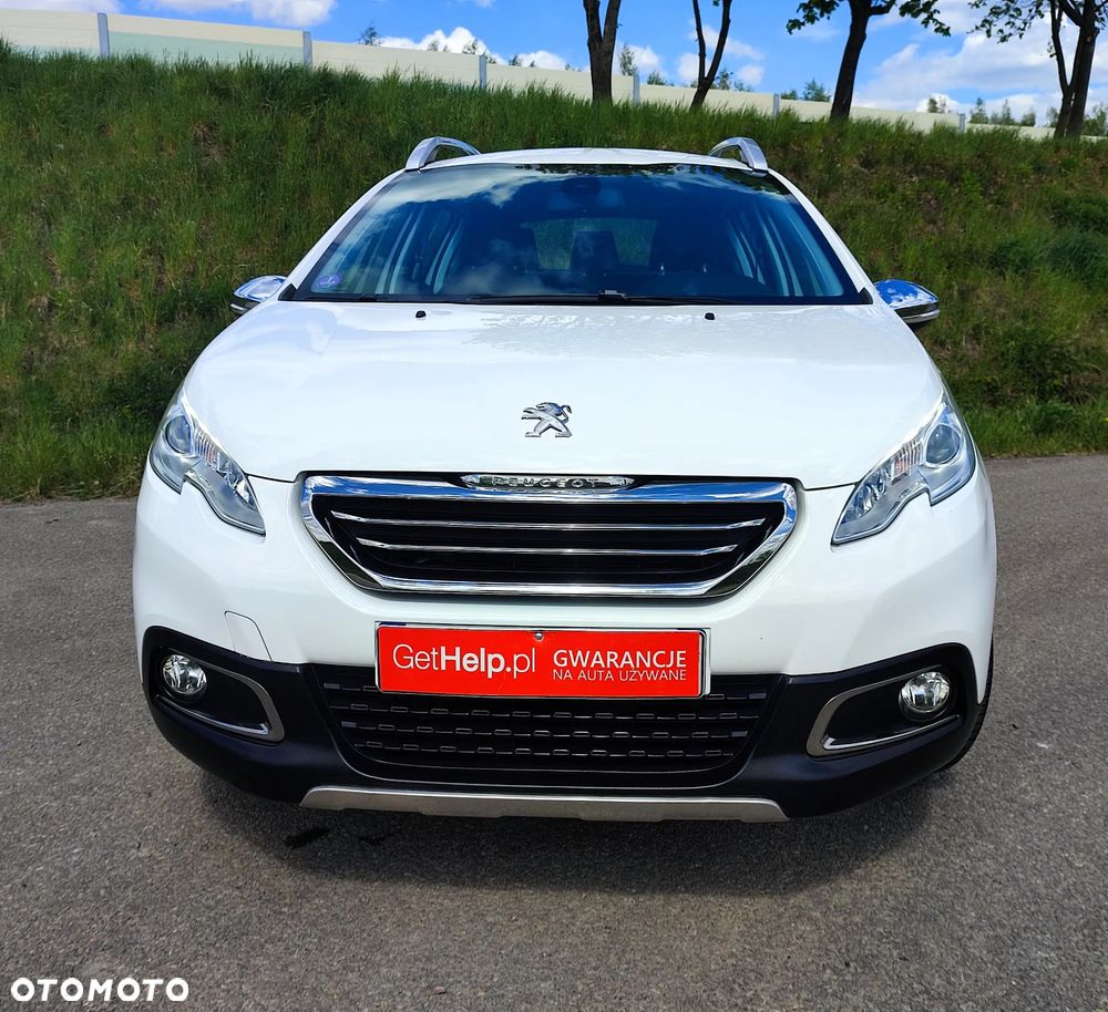 Peugeot 2008 1.6 VTi Allure - 4