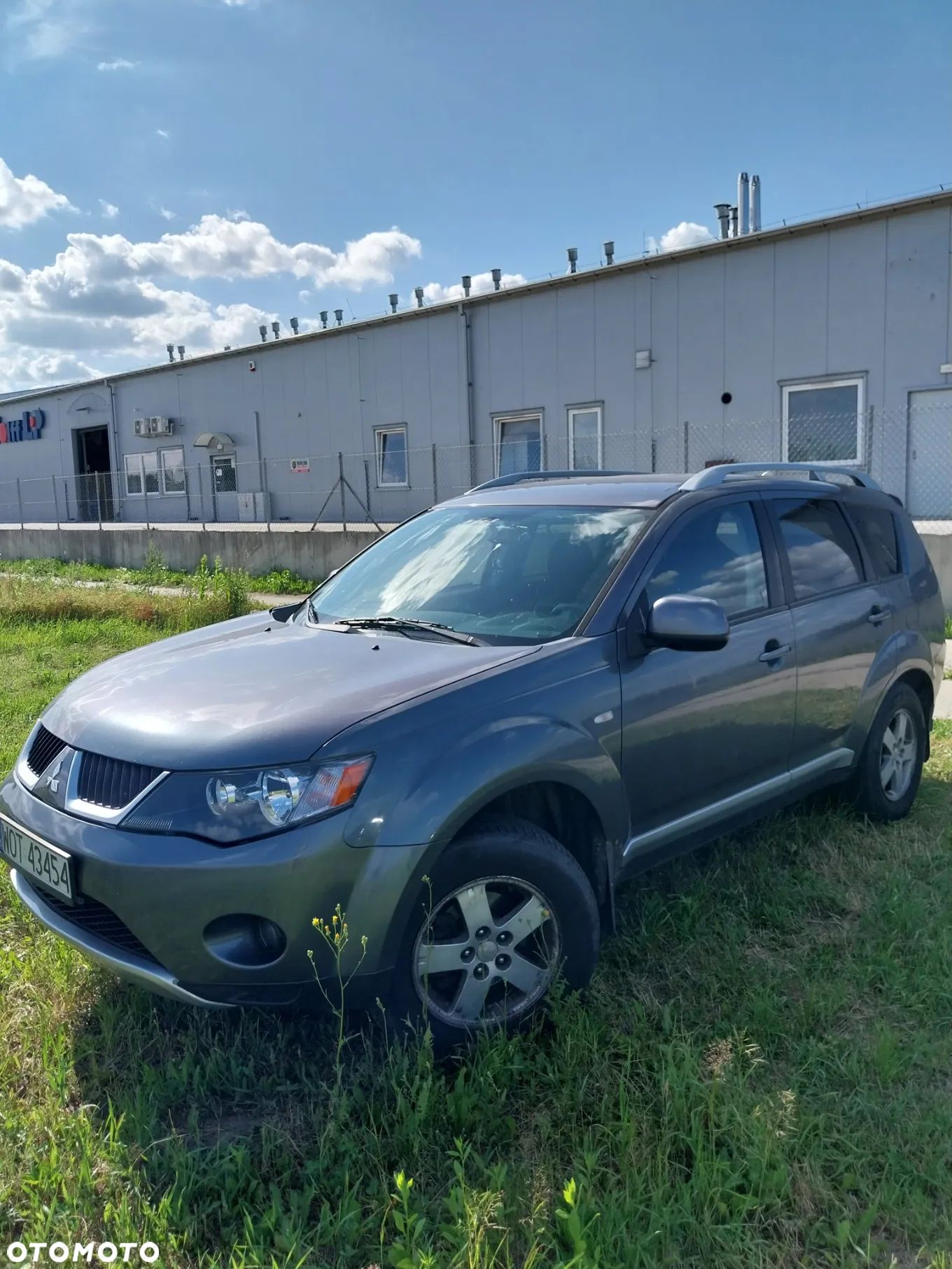 Mitsubishi Outlander 2.4 Invite - 1