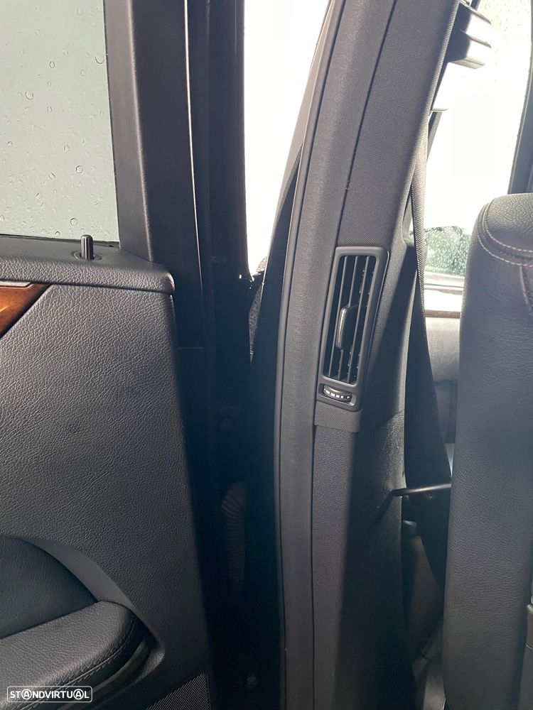 Mercedes-Benz E 300 BLUETEC Hybrid Avantgarde - 13