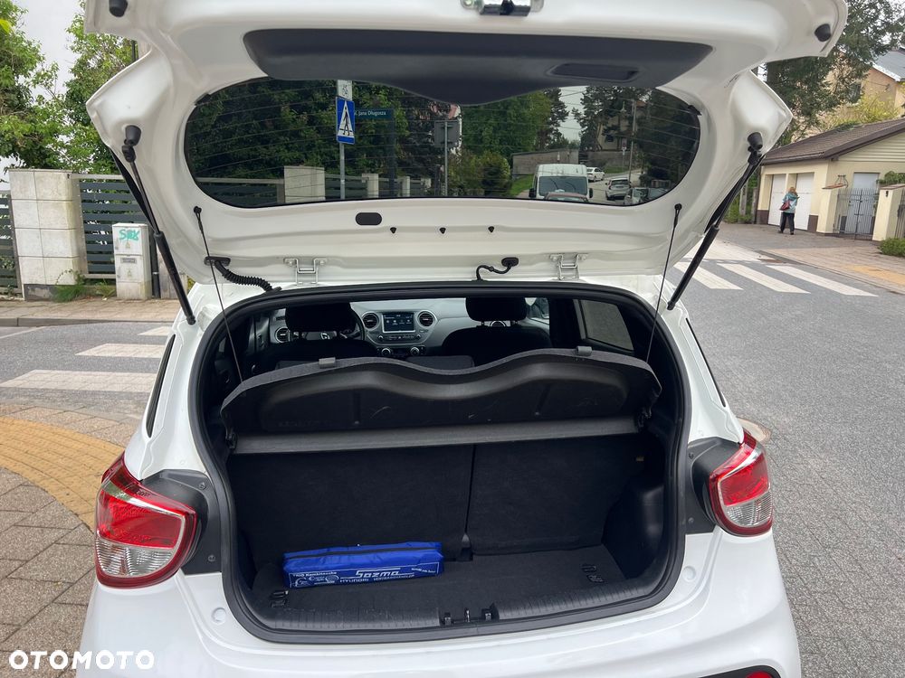 Hyundai i10 1.2 Sport - 28