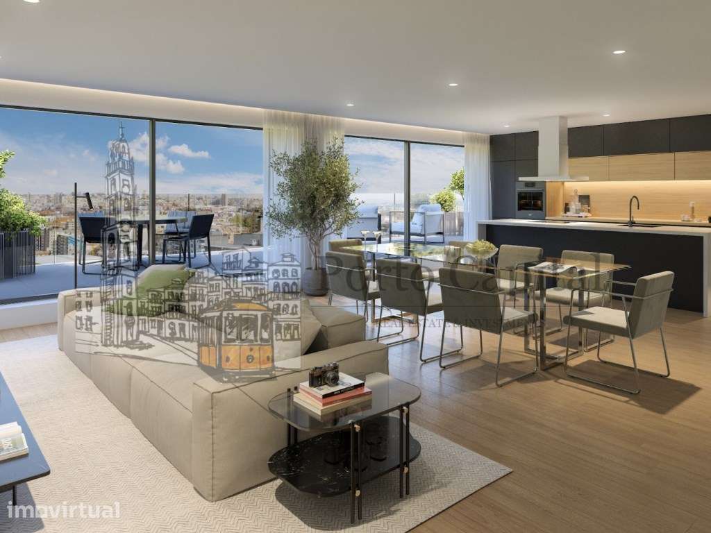 APARTAMENTO T2 VILA NOVA DE GAIA - Grande imagem: 2/45