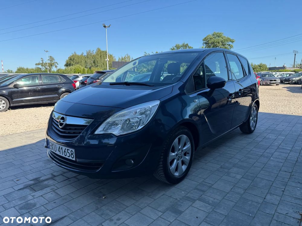 Opel Meriva 1.4 Cosmo - 13