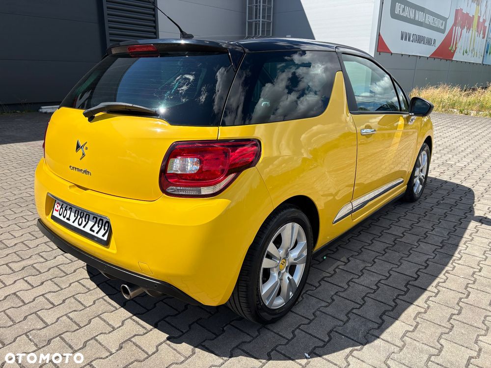 Citroën DS3 - 10