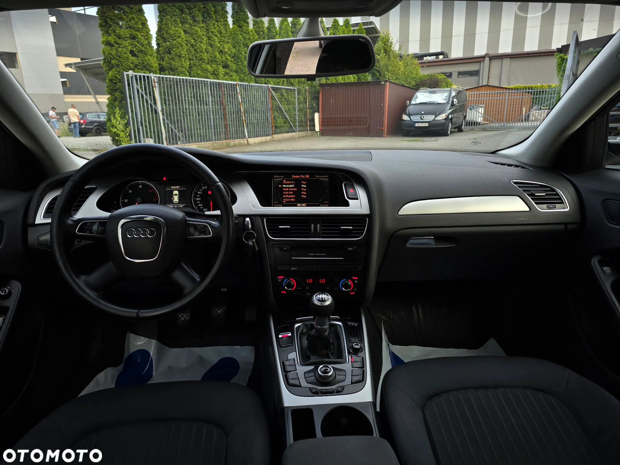 Audi A4 2.0 TDI - 12