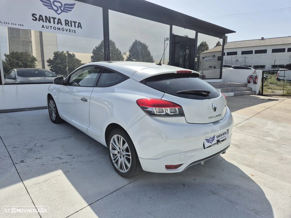 Renault Mégane Coupe 1.2 TCE GT Line SS - 5