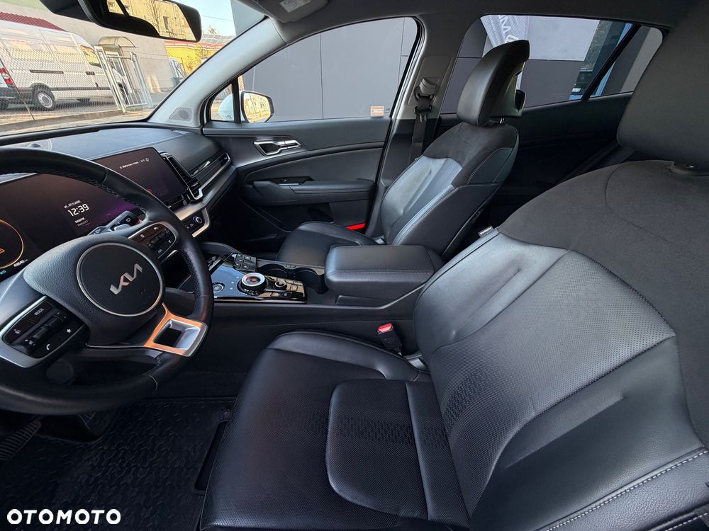 Kia Sportage - 10