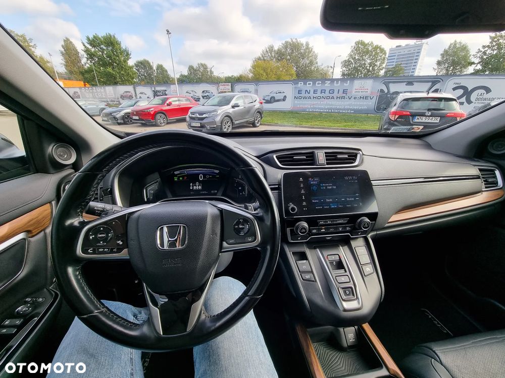 Honda CR-V 2.0 i-MMD Lifestyle (Honda Connect+) - 17