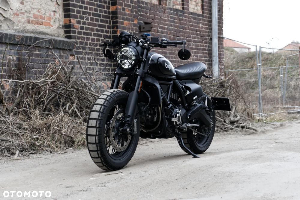 Ducati Scrambler - 7