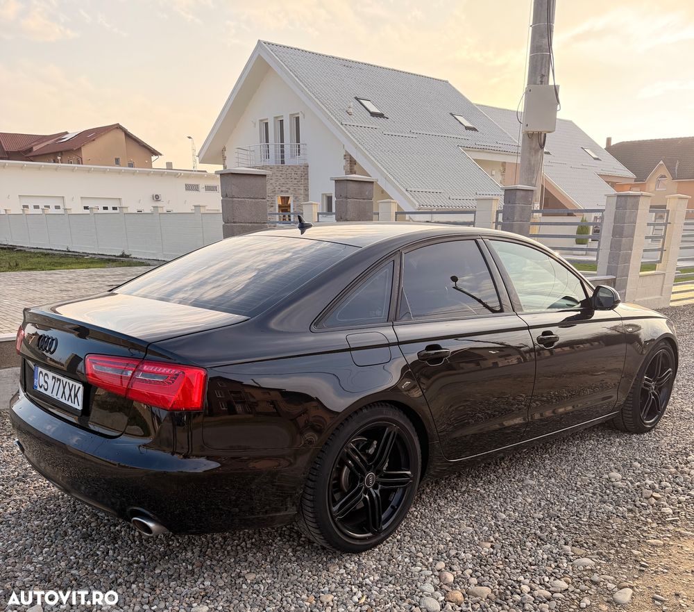 Audi A6 Limuzina 3.0 TDI quattro Stronic - 3
