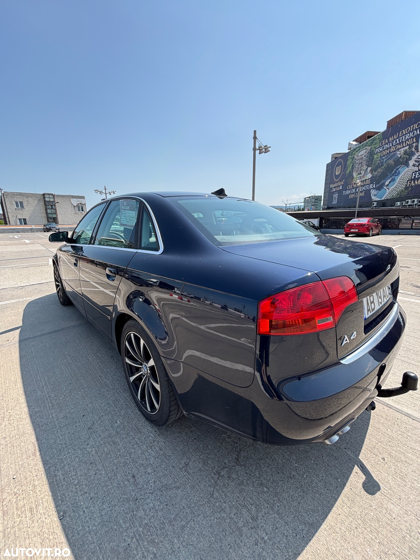 Audi A4 - 7