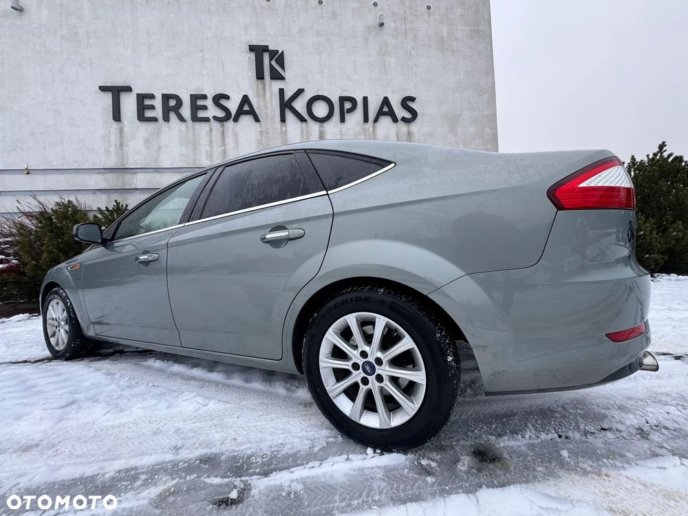 Ford Mondeo 2.5 Black Magic - 5