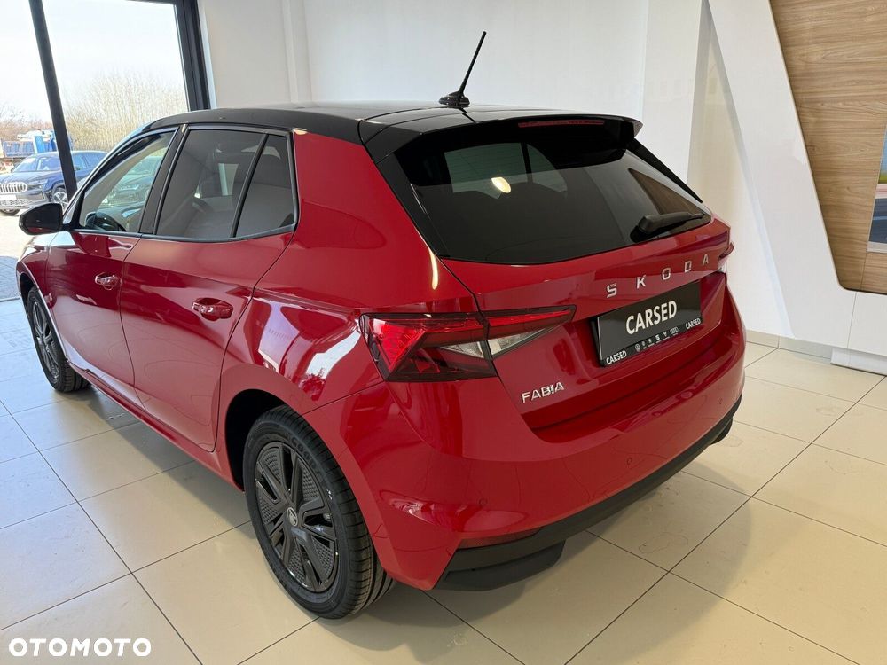 Skoda Fabia - 7