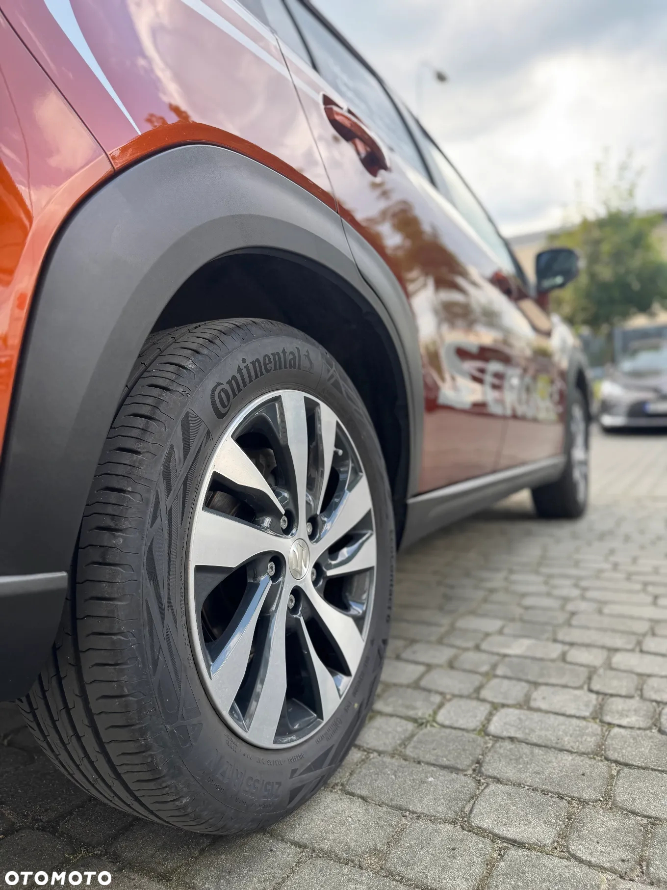 Suzuki SX4 S-Cross 1.5 DualJet Hybrid Elegance Sun SP 4WD AGS - 10
