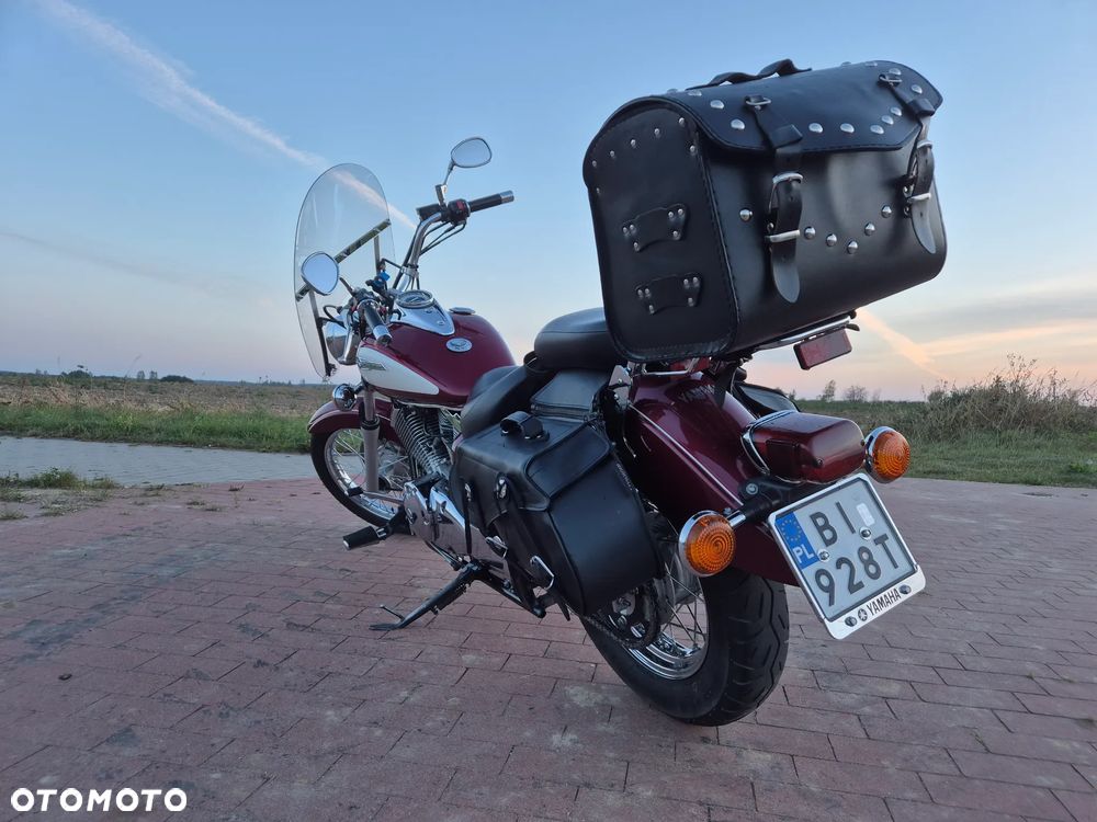 Yamaha Drag Star - 7