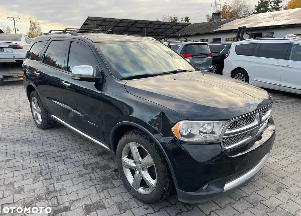 Dodge Durango 5,7 Citadel - 1