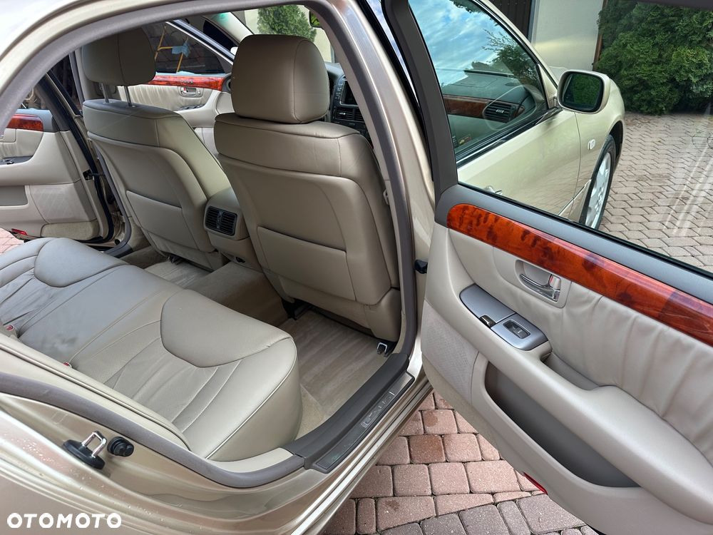 Lexus LS 430 Prestige - 20