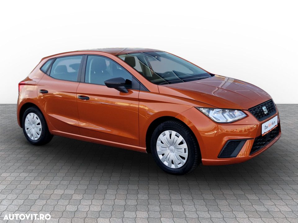 Seat Ibiza 1.0 TSI Reference - 6