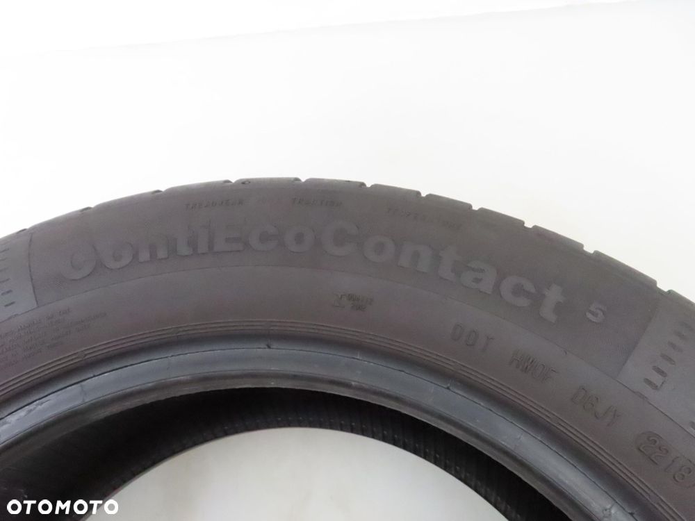 205/55R16 OPONA LETNIA Continental ContiEcoContact 5 94H XL - 3