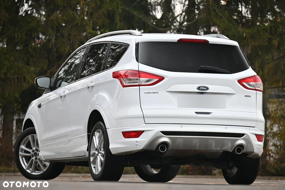 Ford Kuga 1.5 EcoBoost FWD Titanium X - 23