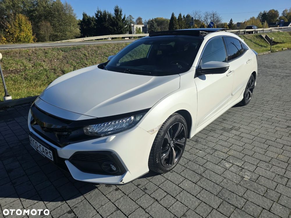 Honda Civic 1.0 i-VTEC Turbo CVT Executive - 2