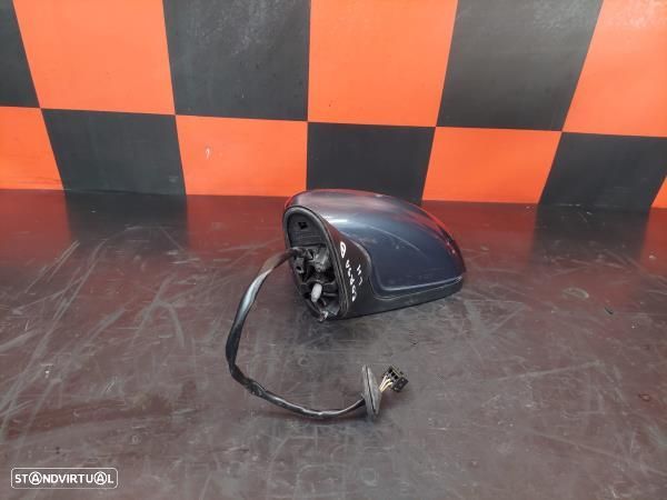 Espelho Retrovisor Esquerdo Electrico Opel Corsa D (S07) - 2