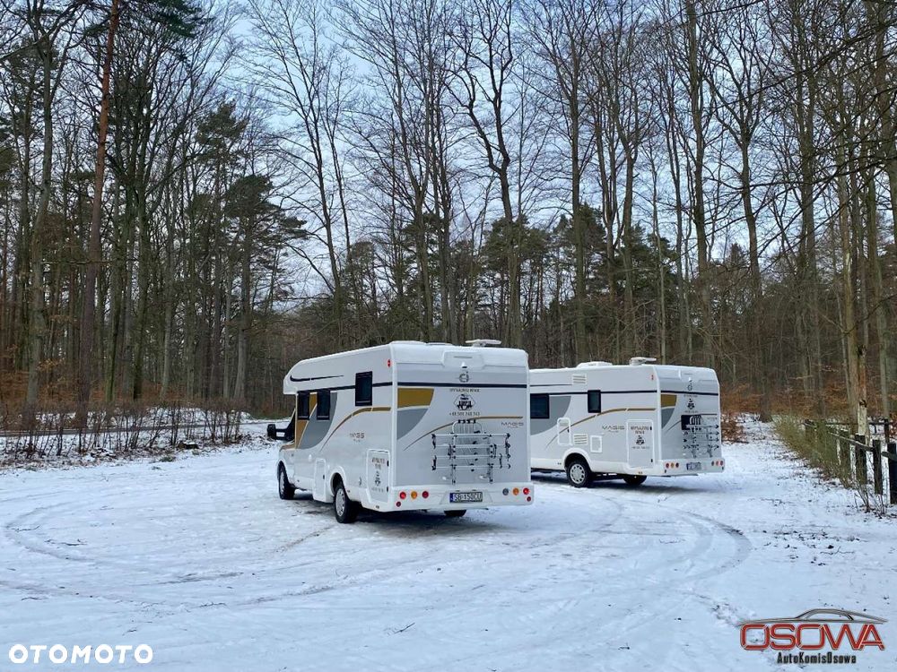 Ford Transit kamper Magis 74XT automat - 11