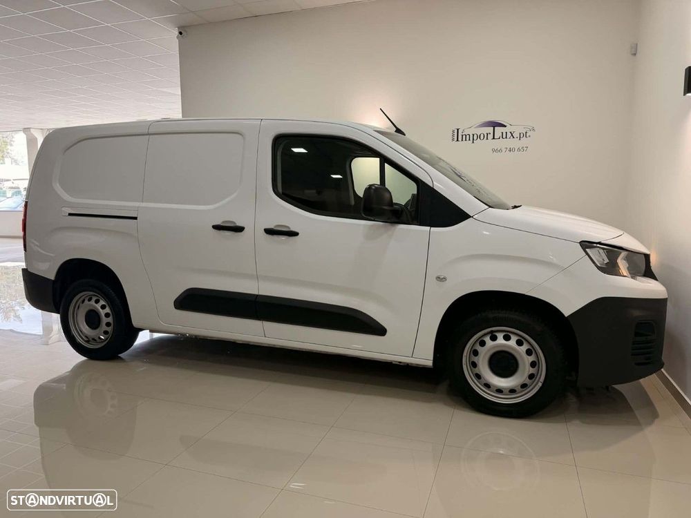 Peugeot Partner 1.5 BlueHDi Pemium Longa - 8