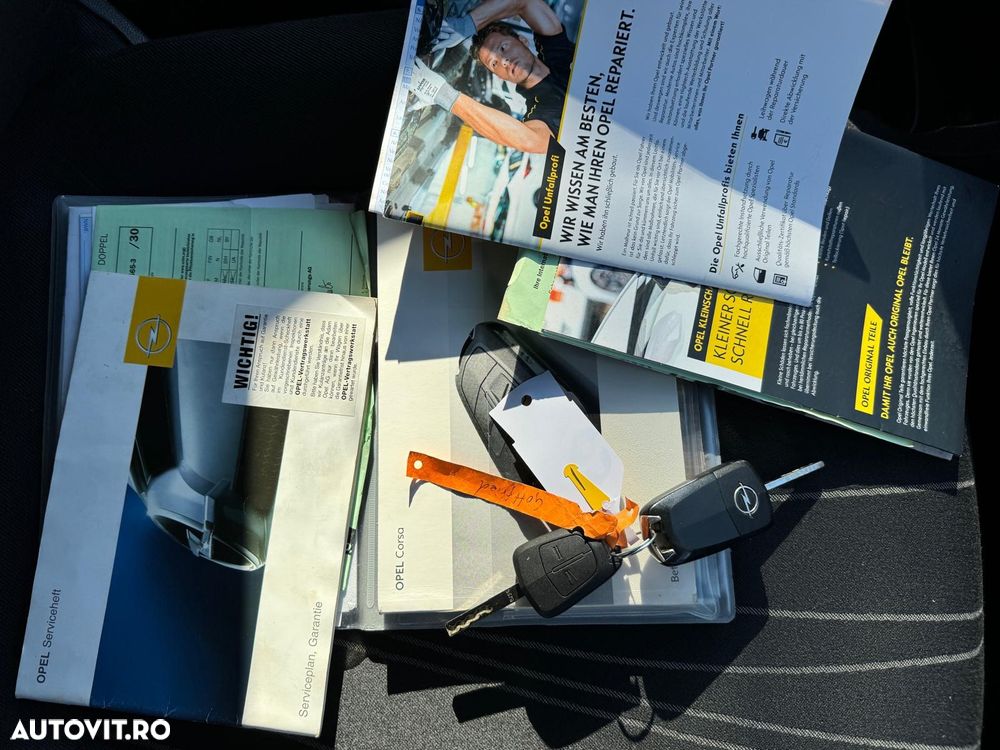 Opel Corsa 1.3 CDTI DPF Selection - 2