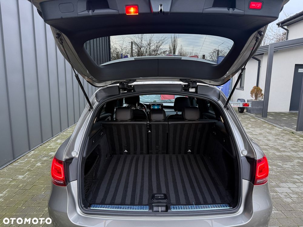 Mercedes-Benz GLC 200 d 4-Matic Business Edition - 12