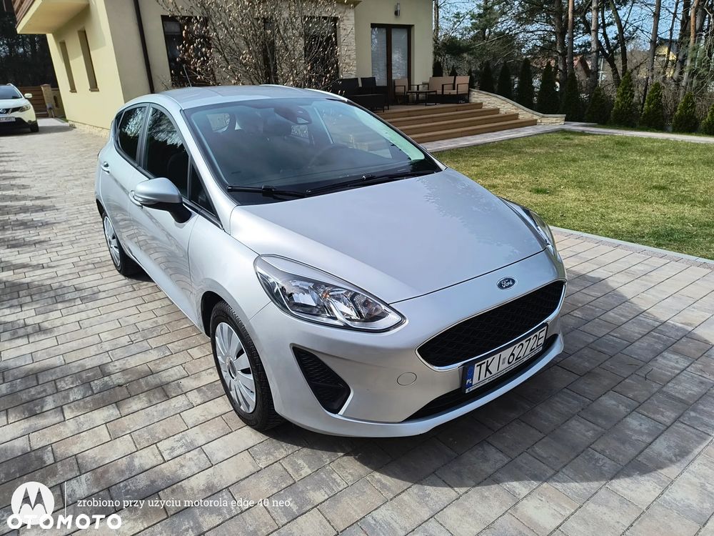 Ford Fiesta 1.1 S&S TREND - 1