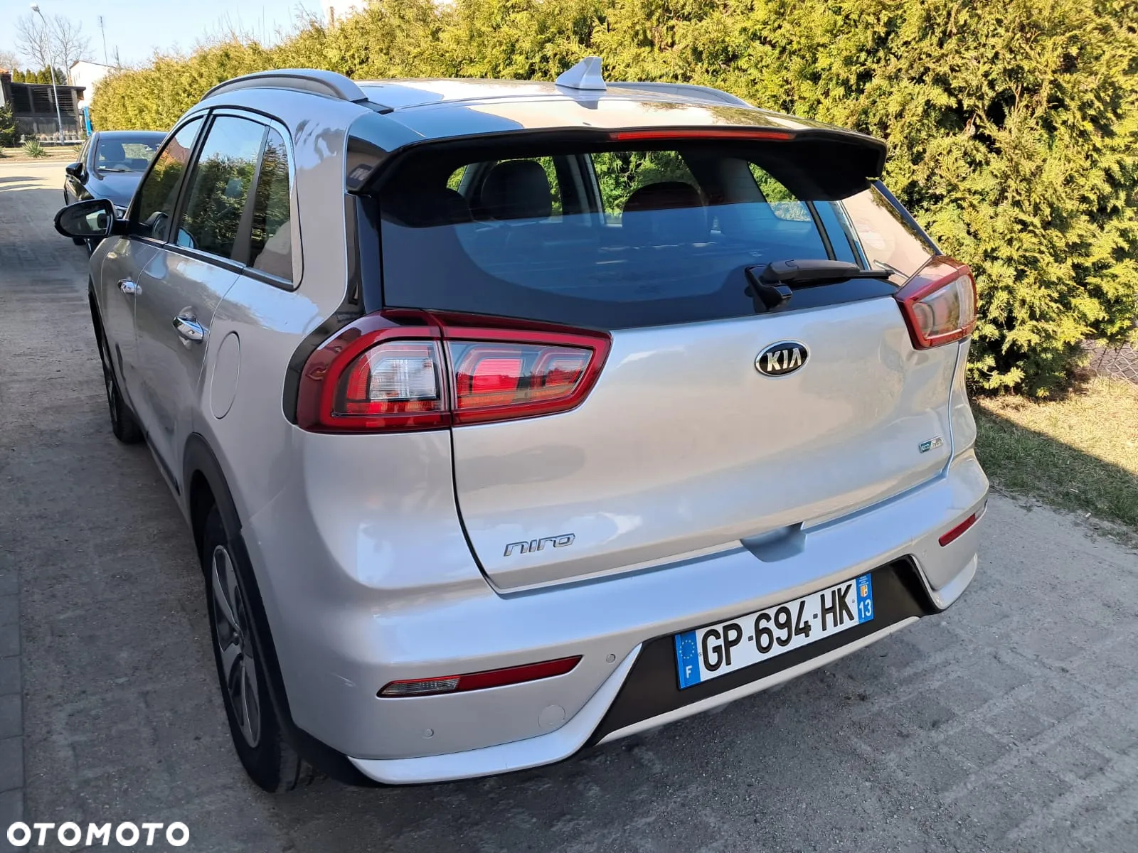 Kia Niro - 10
