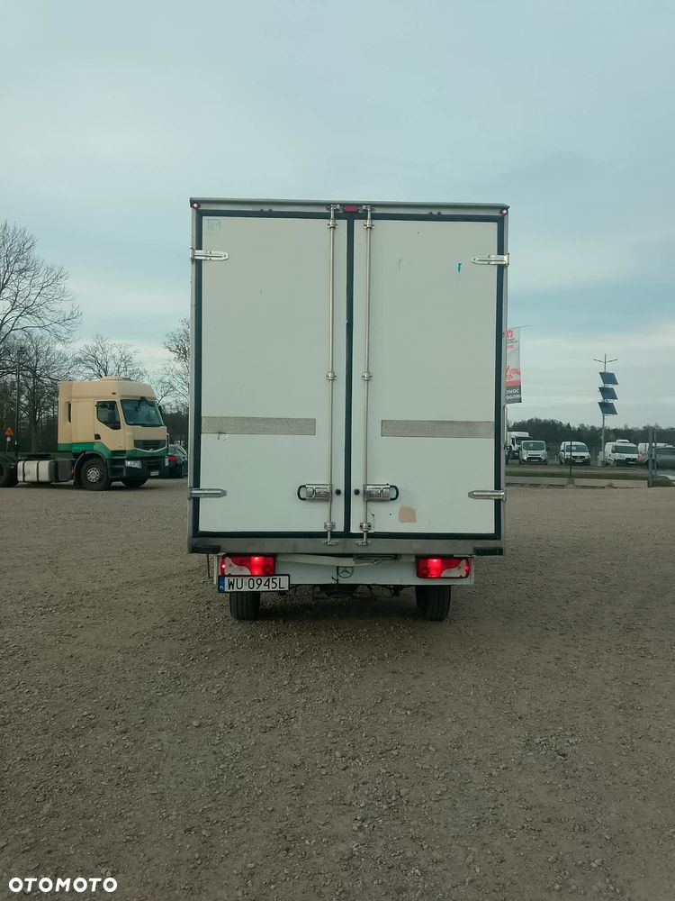 Mercedes-Benz Sprinter - 7