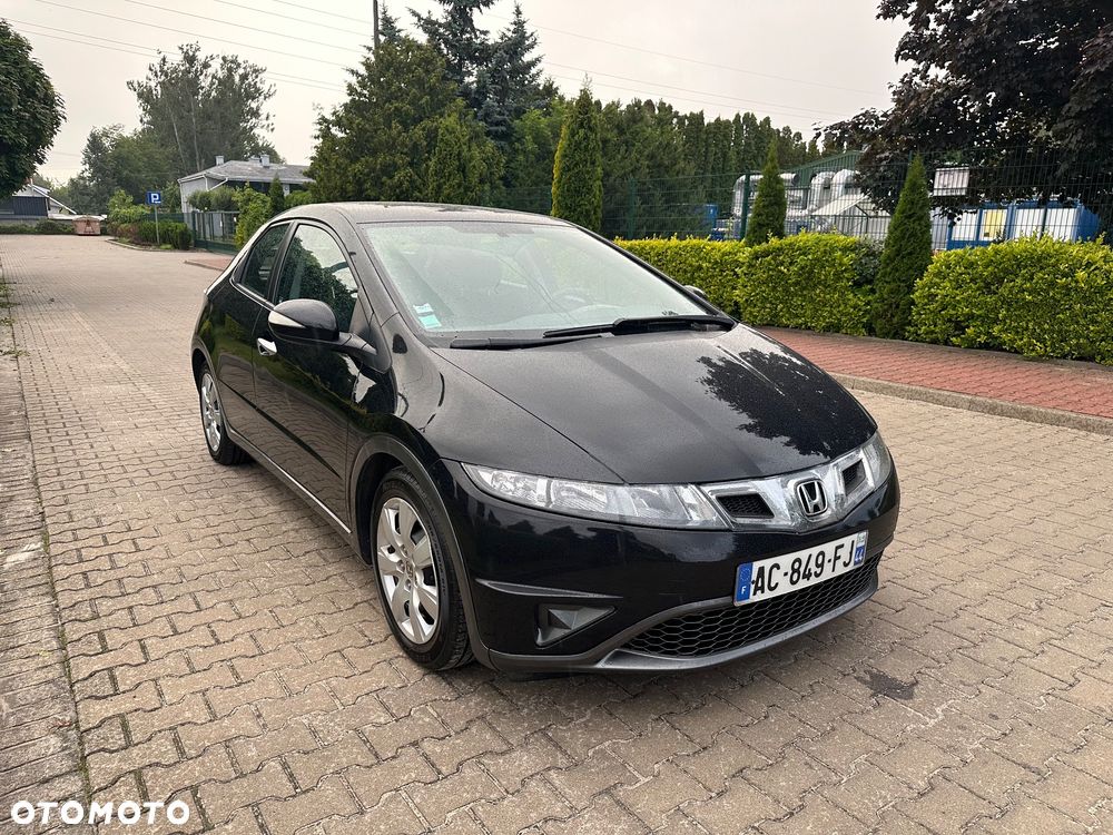 Honda Civic 2.2i-CTDi DPF Sport - 5