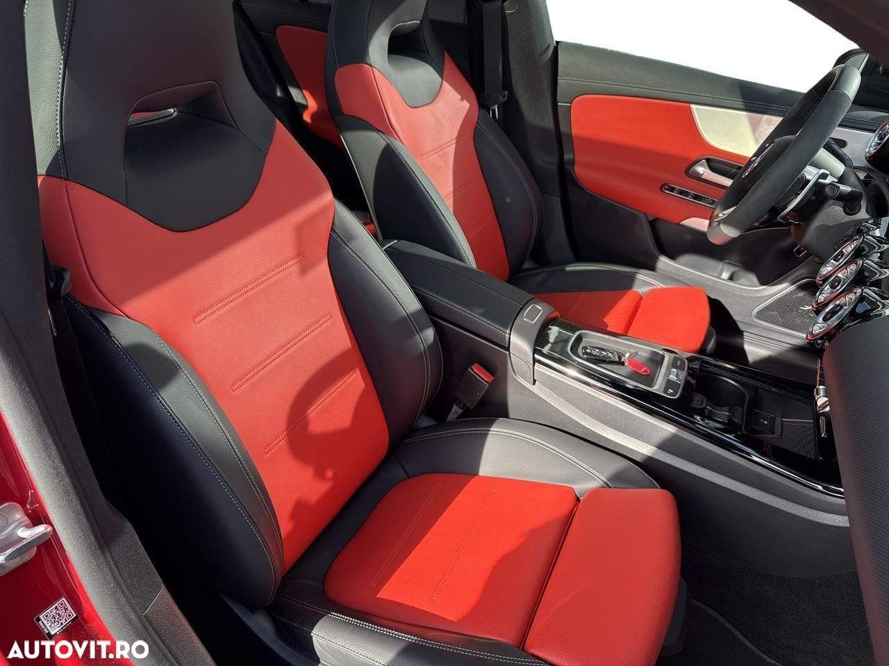 Mercedes-Benz CLA AMG 35 4MATIC Coupe - 18
