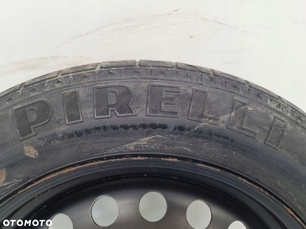 KOŁO DOJAZDOWE Ford C-Max Focus Mk2 II 125/85 R16 5x108 1S71ME dojazdówka - 6