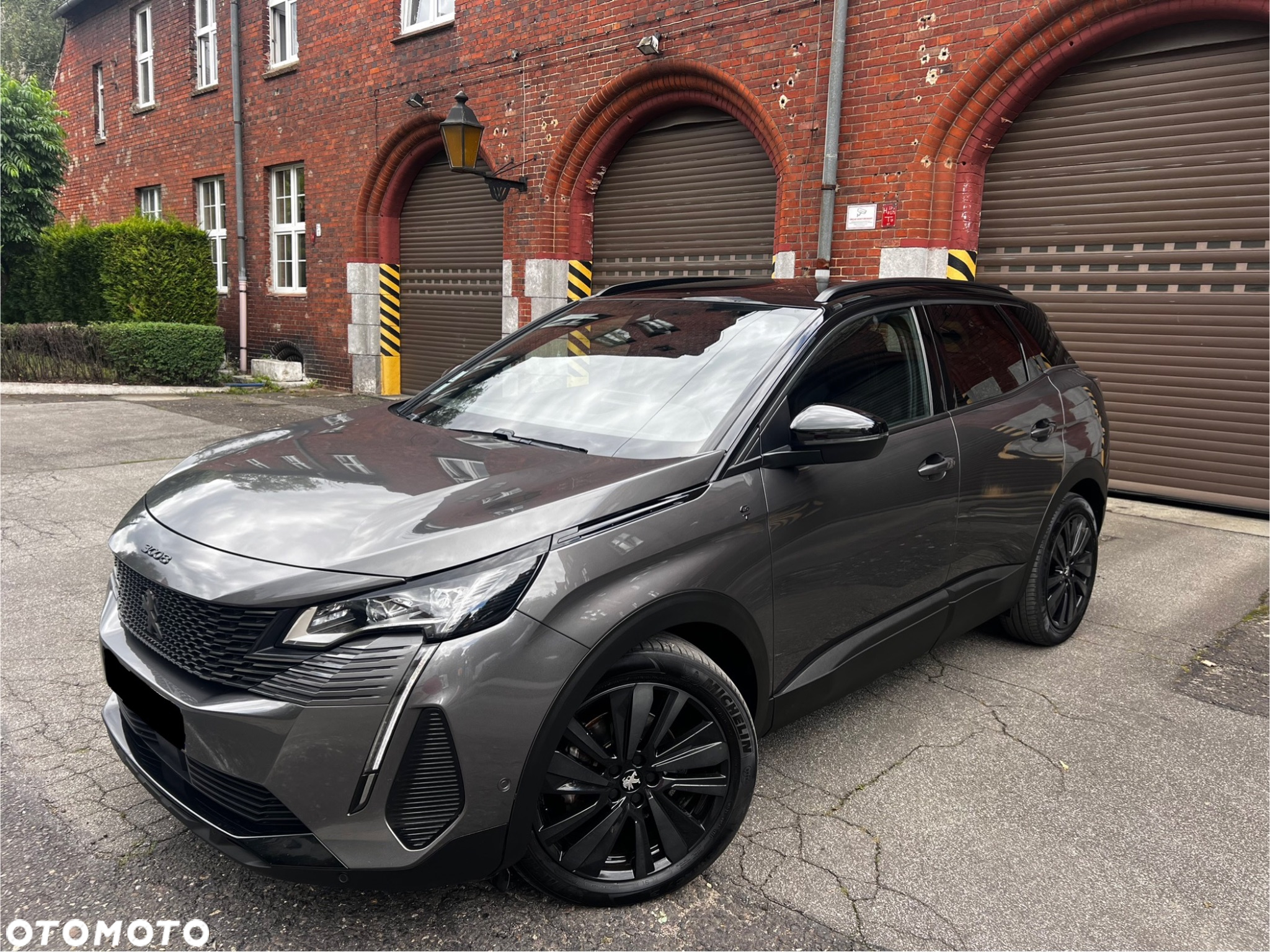 Peugeot 3008 BlueHDi 130 Stop & Start EAT8 GT - 19