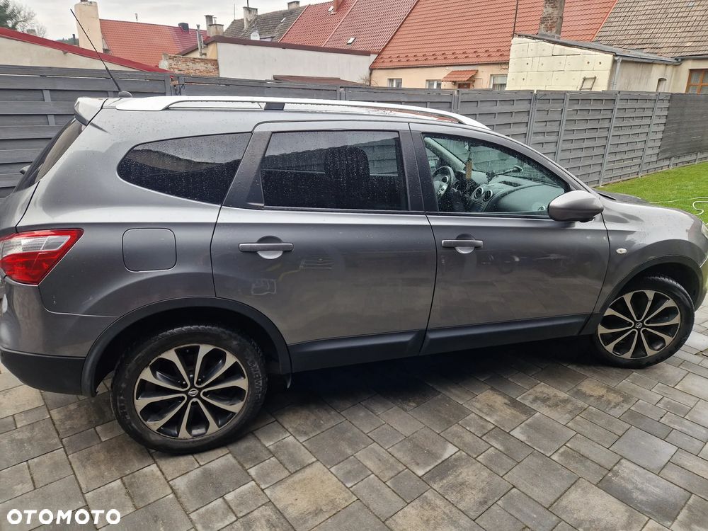 Nissan Qashqai+2 2.0 dCi Acenta EU5 - 4