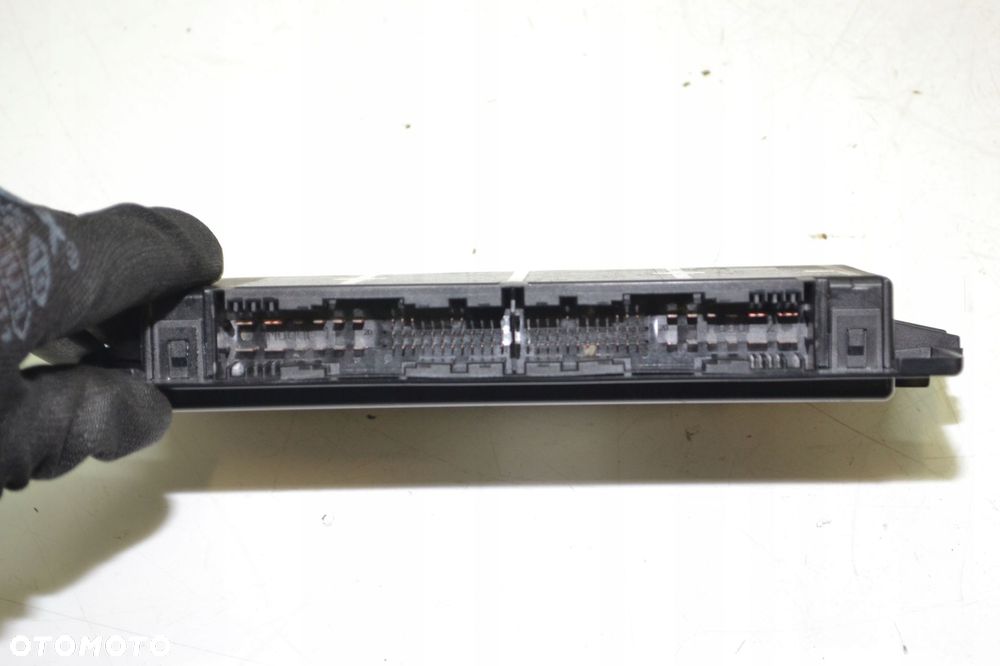 BMW E87 E90 E91 MODUŁ STEROWNIK KOMPUTER ŚWIATEŁ 6977724 - 2