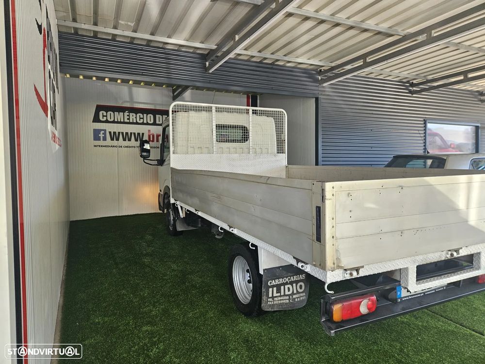 Nissan CABSTAR NT 400 IVA DEDUTÍVEL - 7