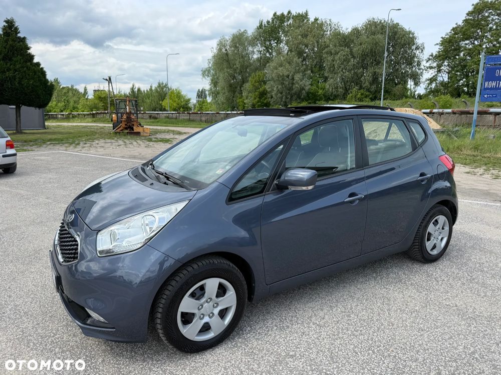 Kia Venga 1.6 CVVT Dream Team Edition - 1