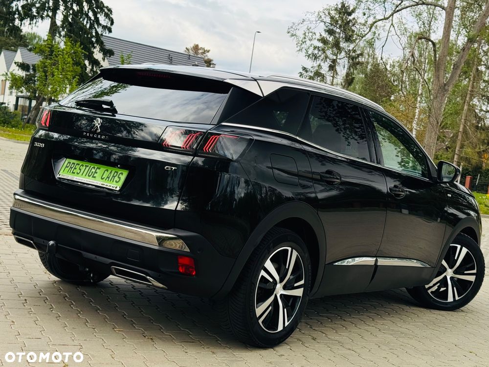 Peugeot 3008 BlueHDi 130 Stop & Start EAT8 GT Pack - 8