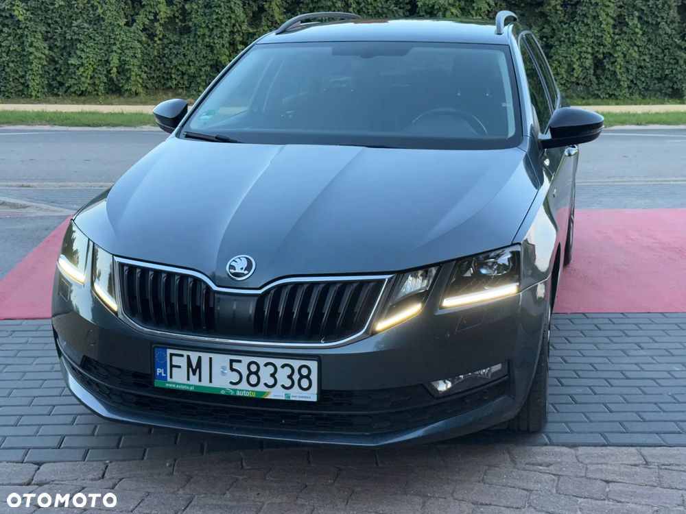 Skoda Octavia 1.6 TDI DSG Soleil - 18